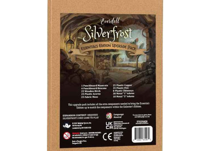 Everdell: Silverfrost Essentials Upgrade Pack-Erweiterung (ENG) [VORBESTELLUNG]
