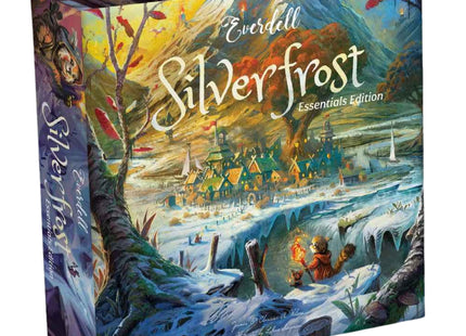 Everdell: Silverfrost Essentials Edition - Board Game (ENG) [PRE ORDER]