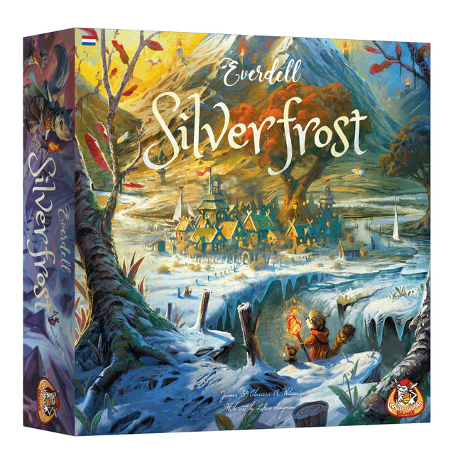 Everdell: Silverfrost - Bordspel (NL) [PRE ORDER]