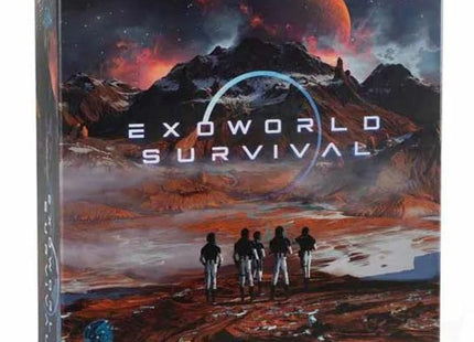 bordspellen exoworld survival