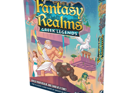 Fantasy Realms: Deluxe Edition - Kartenspiel (ENG)