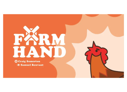 Farm Hand - Kaartspel (ENG)