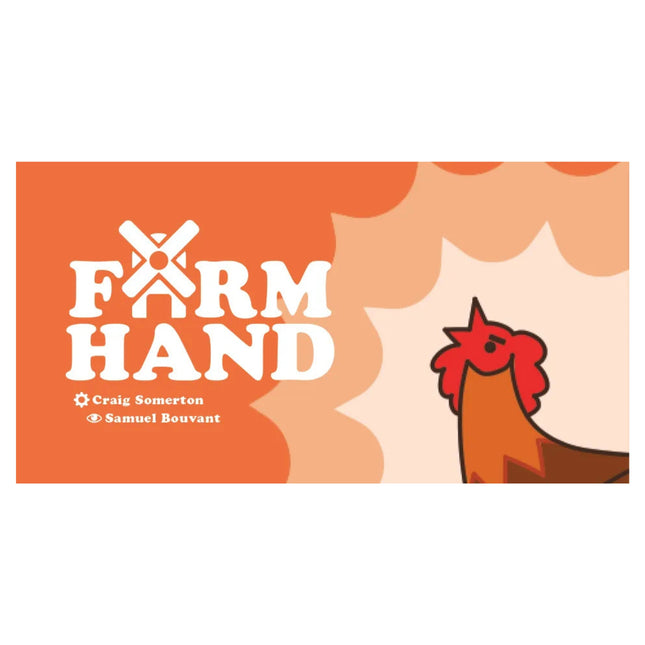 Farm Hand - Kaartspel (ENG)