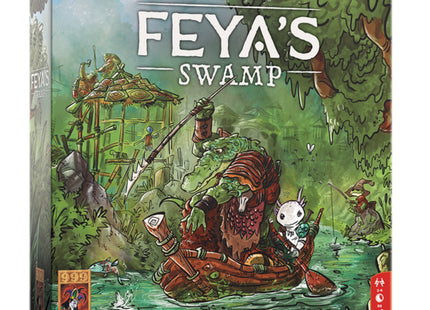 Feya's Sumpf - Brettspiel (DE) [VORBESTELLUNG]