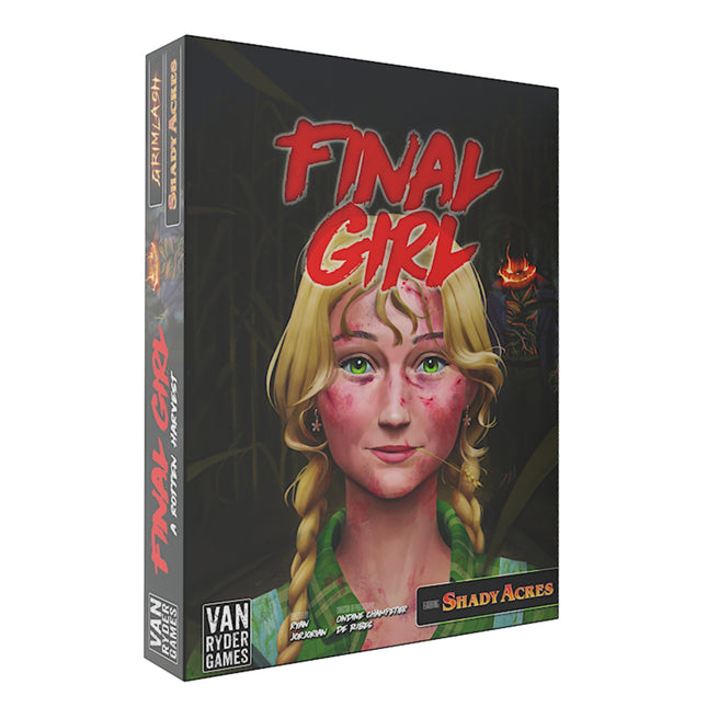 Final Girl: Bad Times at Buddyland-Erweiterung (ENG)