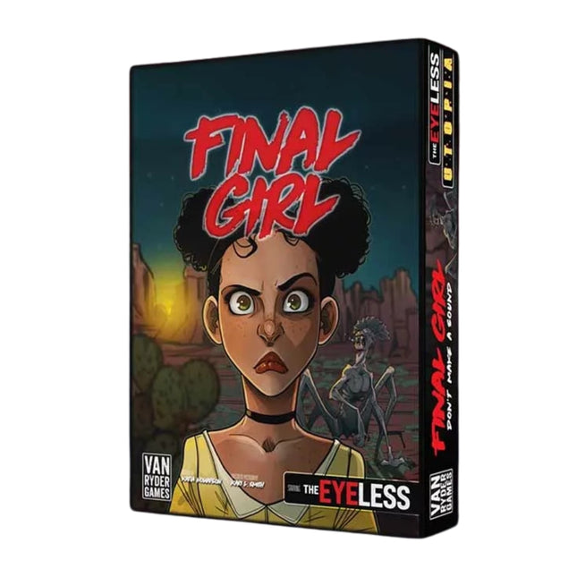 Final Girl: Don't Make a Sound uitbreiding (ENG)