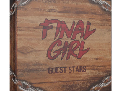 Final Girl Guest Stars Box – Zubehör 