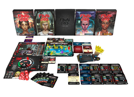 Final Girl Series 1 Ultimate Box - Bordspel (ENG)