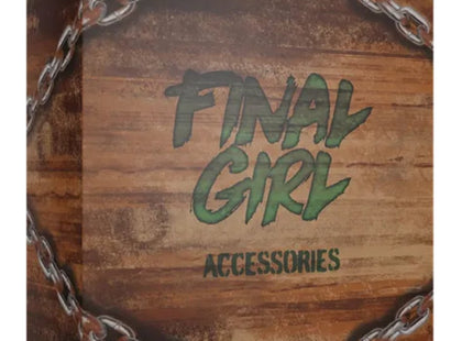 Final Girl S3 Accessories Box - Accessoires