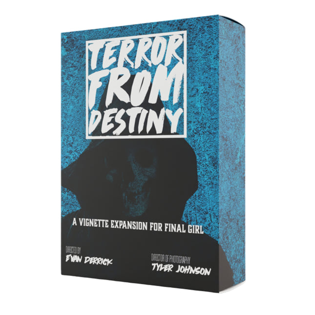 Final Girl S3 Terror from Destiny uitbreiding (ENG)