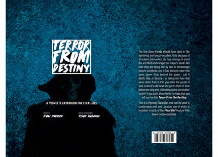 Final Girl S3 Terror from Destiny uitbreiding (ENG)
