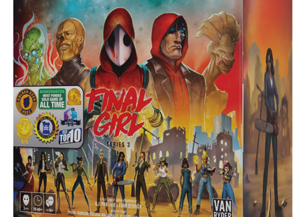 Final Girl S3 Ultimate Box - Board Game (ENG) 