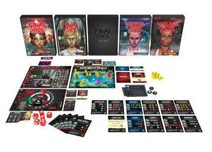 Final Girl S3 Ultimate Box - Board Game (ENG) 