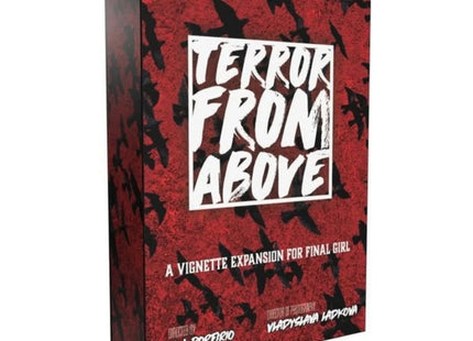 Final Girl: Terror from Above expansion (ENG)