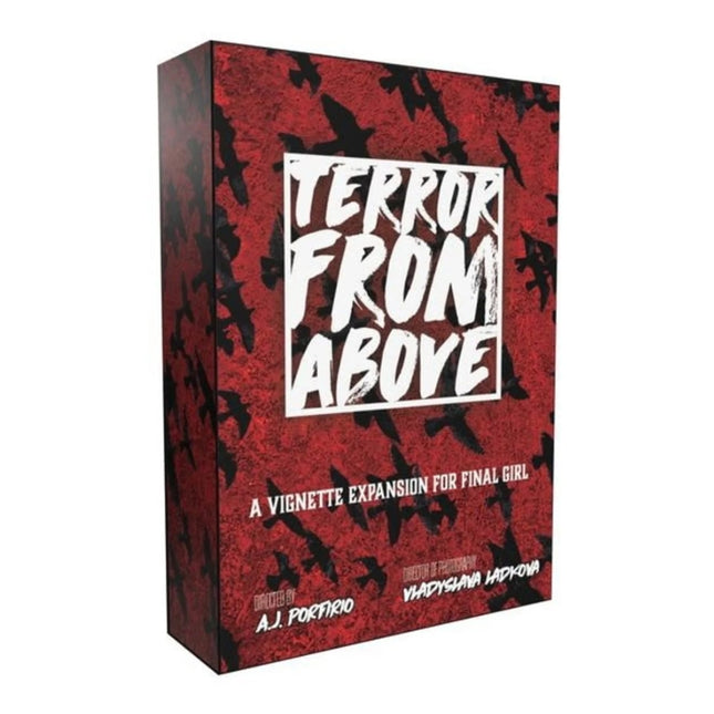 Final Girl: Terror from Above-Erweiterung (ENG)