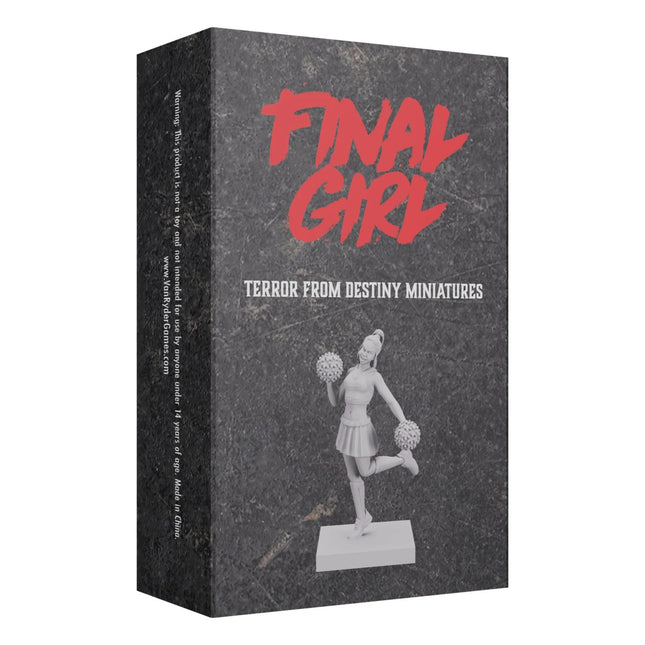 Final Girl Fated Victim Miniatures - Accessoires