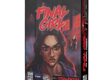 Final Girl: The Marrek Murders uitbreiding (ENG)