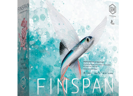 Finspan - Board game (ENG)