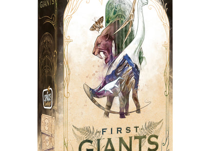 First Giants - Kaartspel (NL)