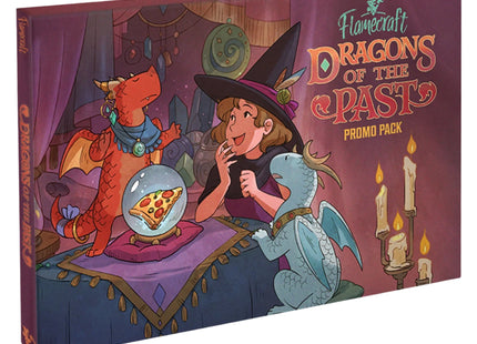 Flamecraft: Dragons of the Past expansion (ENG)