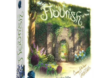 Flourish - Board Game (ENG)