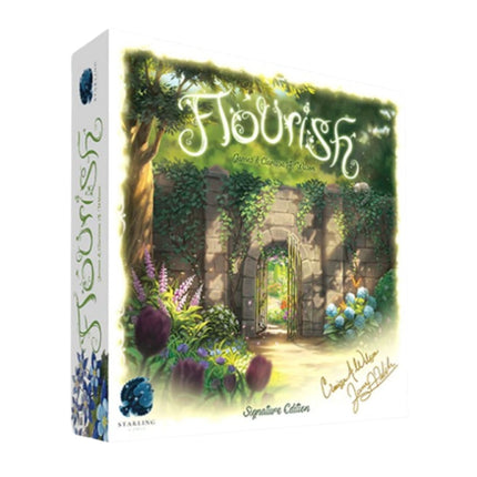 Flourish - Board Game (ENG)