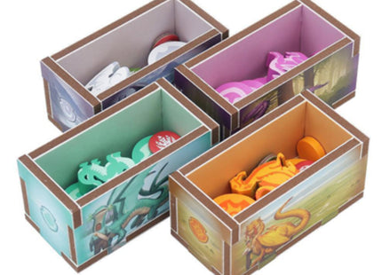 Finspan Color Insert Folded Space - Einlage