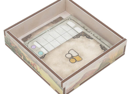 Finspan Color Insert Folded Space - Einlage