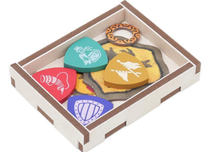 Finspan Color Insert Folded Space - Einlage