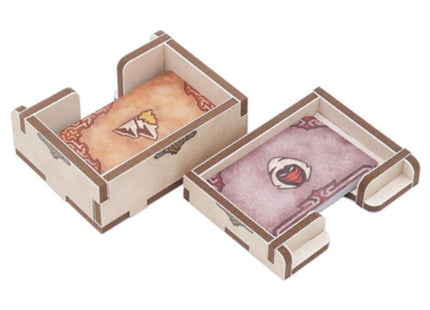 Finspan Color Insert Folded Space - Einlage