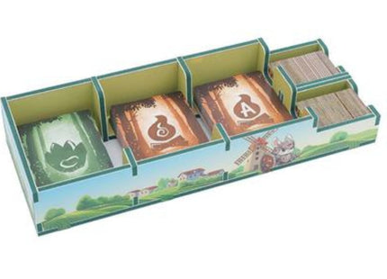 Emberleaf Colour Insert Folded Space - Insert