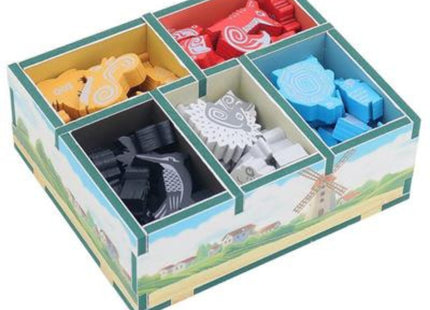 Emberleaf Colour Insert Folded Space - Insert