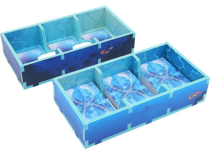 Finspan Color Insert Folded Space - Insert