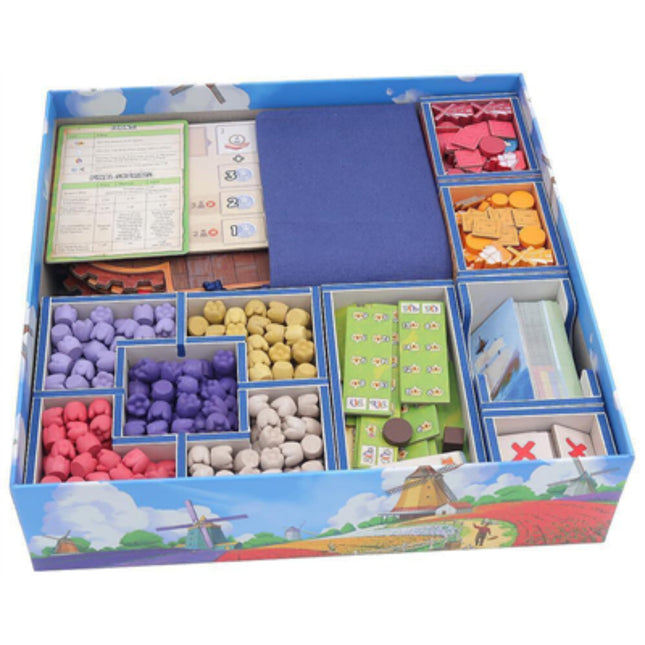 Finspan Color Insert Folded Space - Einlage