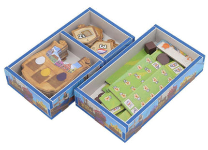 Windmill Valley Colour Insert Folded Space - Insert