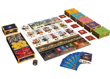 For a Crown - Board Game (NL)