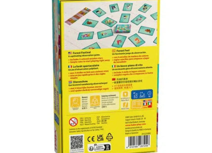 Forest Festival - Bordspel (NL)