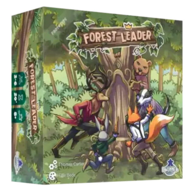 Forest Leader - Kaartspel (NL)