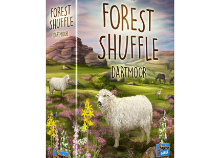 Forest Shuffle: Dartmoor - Card Game (NL)