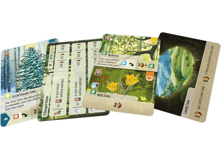 Forest Shuffle Exploration expansion (ENG)