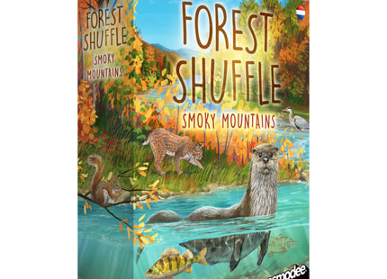 Forest Shuffle: Smoky Mountains - Kaartspel (NL) [PRE ORDER]