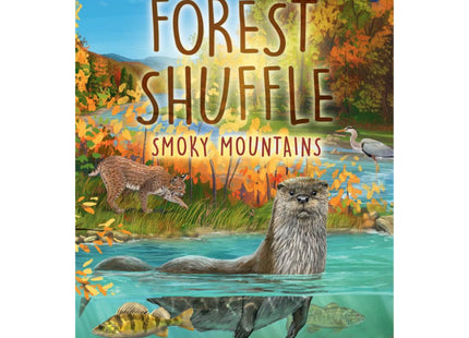 Forest Shuffle: Smoky Mountains - Kaartspel (NL) [PRE ORDER]