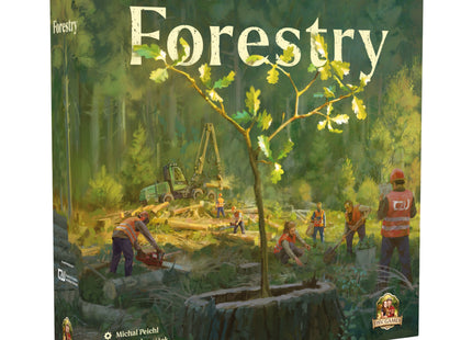 Forestry - Board Game (NL)