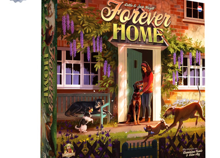 Forever Home - Bordspel (NL)