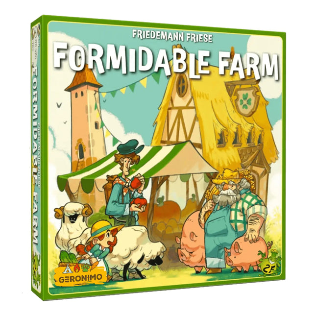 Formidable Farm - Kaartspel (NL)