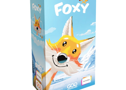 Foxy - Brettspiel