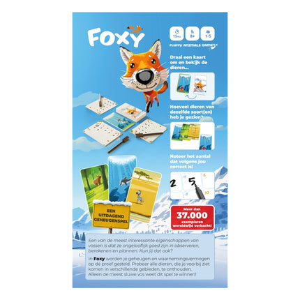 Foxy - Bordspel