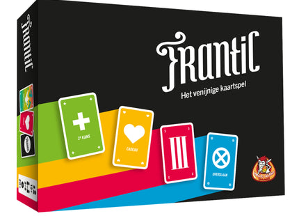 Frantic - Card Game (NL)