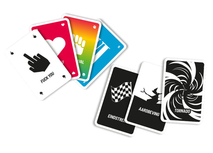 Frantic - Card Game (NL)