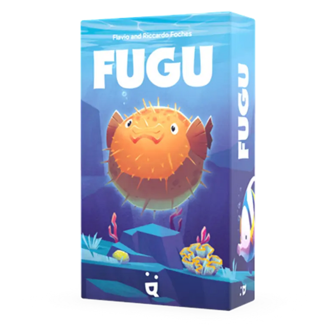 Fugu - Kaartspel (NL)